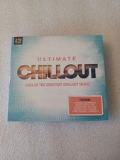 Ultimate Chillout CDs by