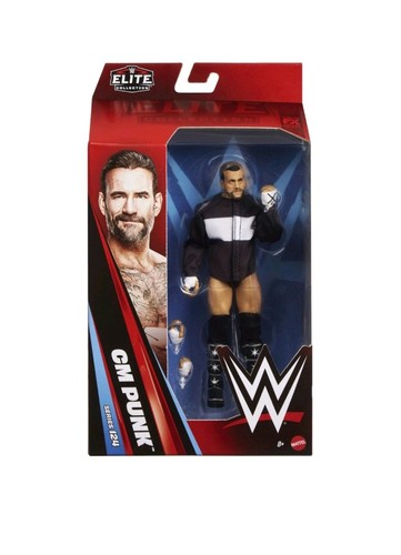Wwe elite collection action - wwe,