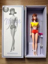 60th Anniversary Barbie Doll