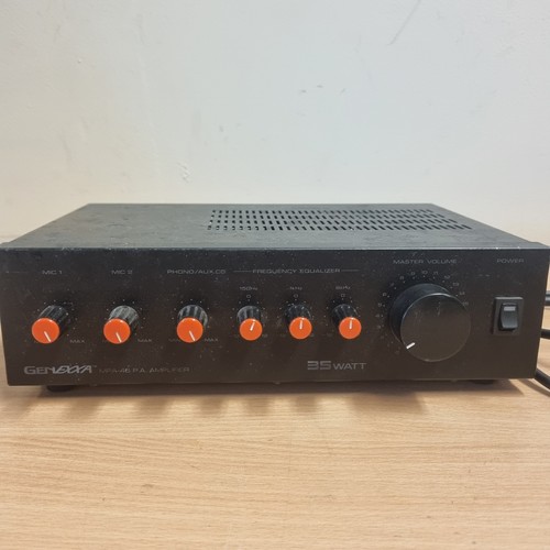 Genexxa mpa 35w pa - genexxa,