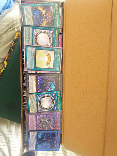 Konami tcg holo card - holo,
