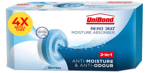 Unibond aero 360 pack 4x - aero,