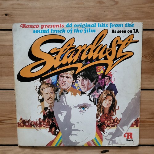 Stardust 1974 ronco 2lp - ronco,