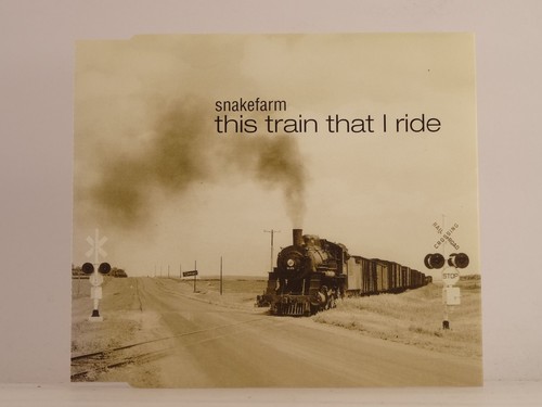 Snakefarm this train that - train,