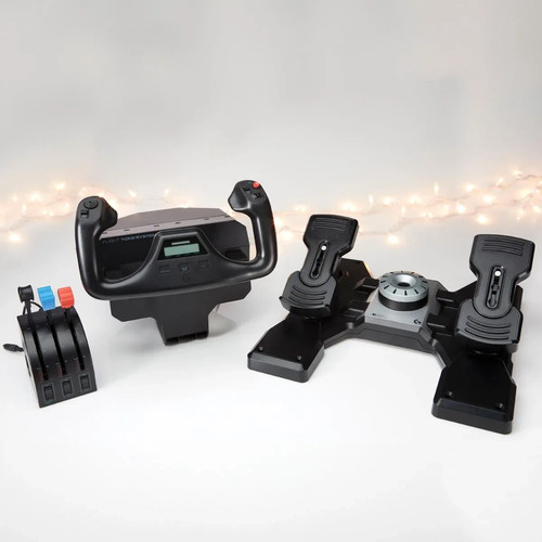 Saitek pro flight yoke - pro,