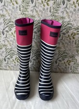 Joules tall wellies - joules,