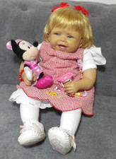 Ashton Drake doll by Bonnie