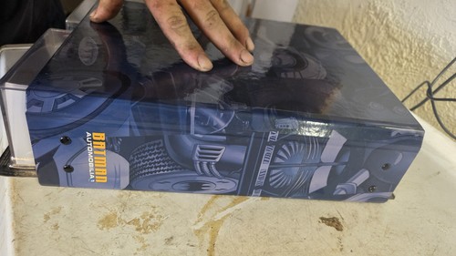 Batman automobilia bunder and - batman,