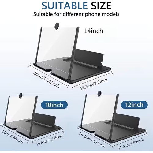Screen magnifier for - 14",