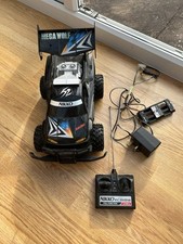 Mega Wolf Nikko Radio Controlled Car vintage 90s 