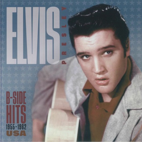 Presley elvis b - presley,, side