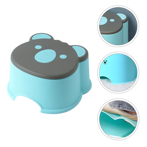 1pc cartoon lovely footstool - 1pc,