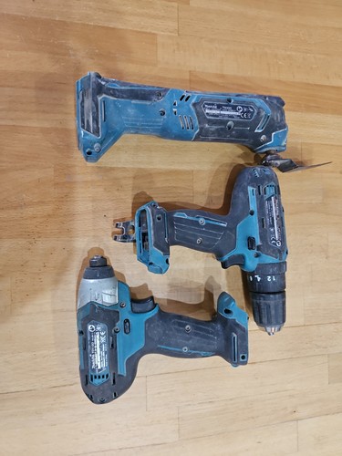 Makita set drill driver - set,
