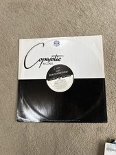 Paul Johnson To Be Wanted (Trilogy) 12" Vinyl Single Copasetic Records ‎COPX0023