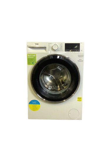 Beko washing machine - washing,
