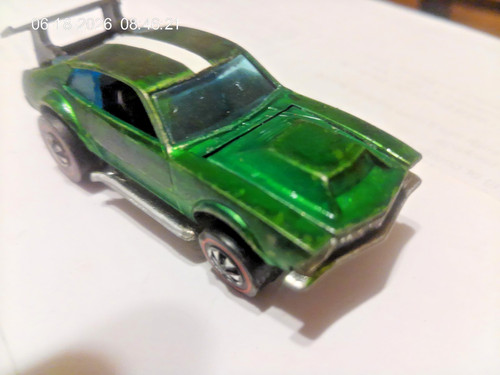 Hot wheels redline good - wheels,