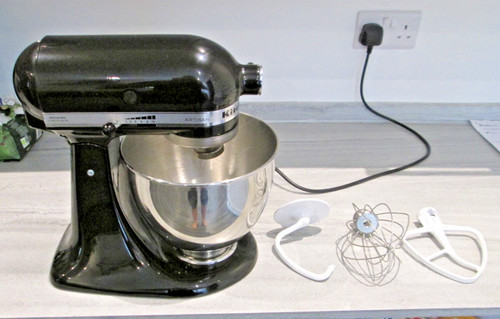 Kitchen aid artisan mixer - aid,