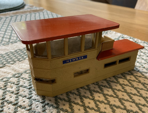 Vintage hornby dublo signal - hornby,