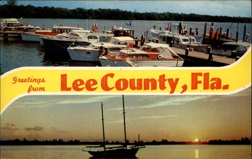 Greetings from boats - boats, lee