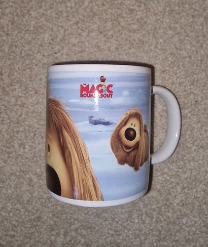 Magic roundabout mug vintage - magic,