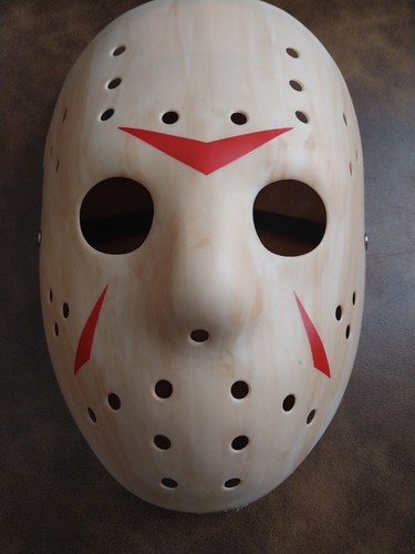 Jason voorhees mask - voorhees,