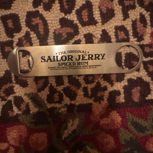 New sailor jerry - new,