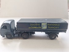 French Dinky Tracteur Panhard.      nd94