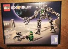 LEGO Ideas 21109 Exo Suit -