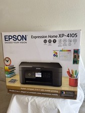 Epson Expression Home XP-4105