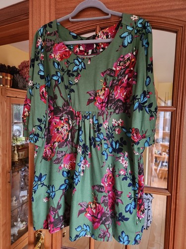 Joules original floral tunic - original,