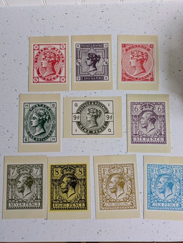 Set vintage british - vintage,