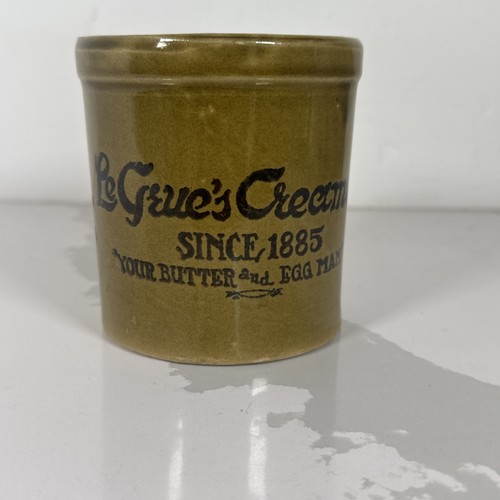 Vintage legrue creamery - vintage,