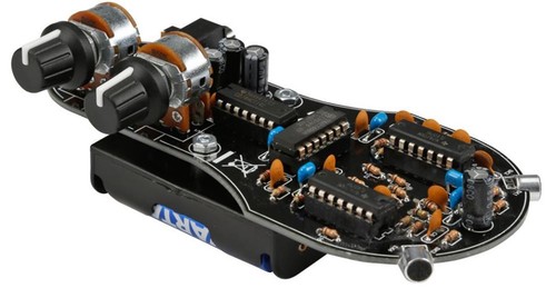 Whadda stereo ultrasonic - -,