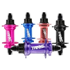 Lightweight Aluminium 10x135mm