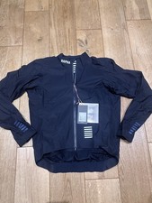 Rapha Men’s Pro Team Insulated Gore-Tex Rain Jacket - Navy - Large - Brand New