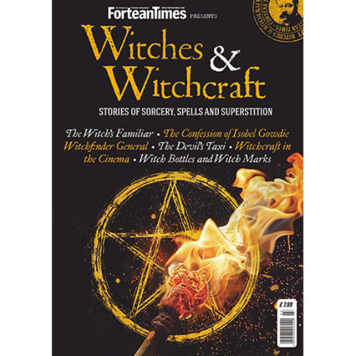 Fortean times witches - fortean, &