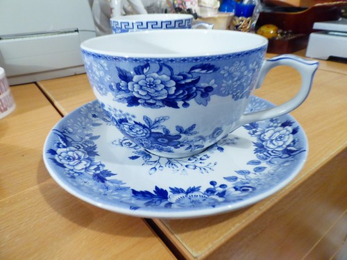 Spode blue room - spode,