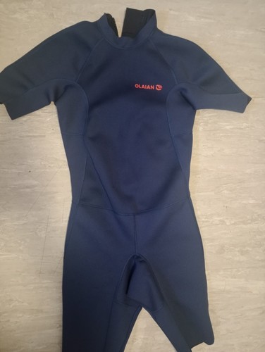 Olaian men shorty wetsuit - olaian,