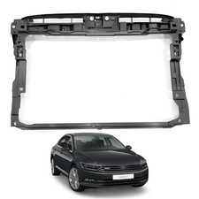 Radiator support front slam - support,