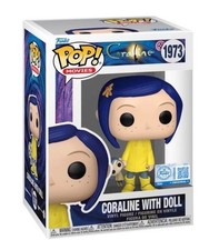FUNKO Pop! Coraline with Doll