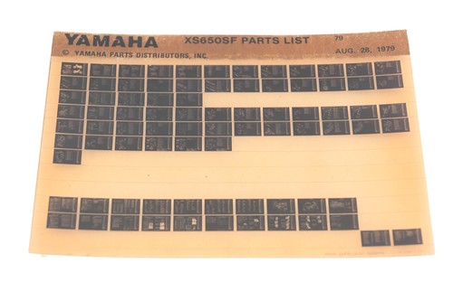 Oem yamaha an002 - yamaha, an002-198