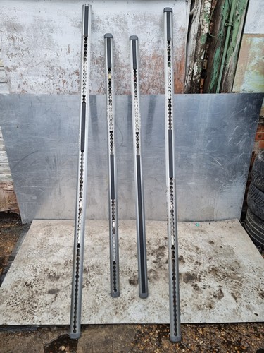 Mercedes viano seat rails - mercedes,