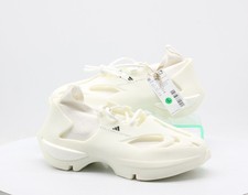 ADIDAS STELLA MCCARTNEY WOMENS TRAINERS LACE UP UK 5.5 EU 38.5 WHITE RRP £275 KT