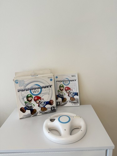 Nintendo mario kart wii 2008 - nintendo,