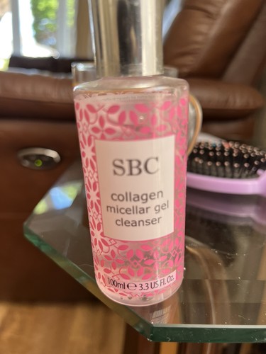 Sbc collagen micellar gel - collagen,