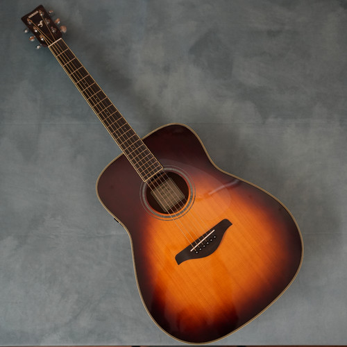 Yamaha trans acoustic - fg-ta,
