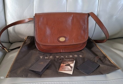 The bridge donna story leather - donna,
