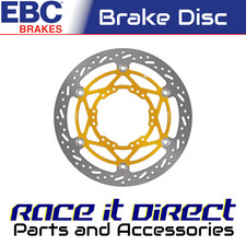 Brake Disc for SUZUKI DRZ 400 SM SUPERMOTO 2005-2009 Front EBC