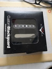 Fender Telecaster   Guitar Pickup Set CS Custom Shop Blackguard - Bridge + Neck