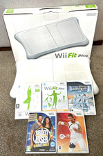 Wii Fit Balance Board Boxed